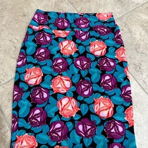 LuLaRoe Cassie skirt